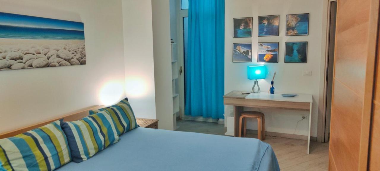 Casa Poseidonia Otel Capri Oda fotoğraf